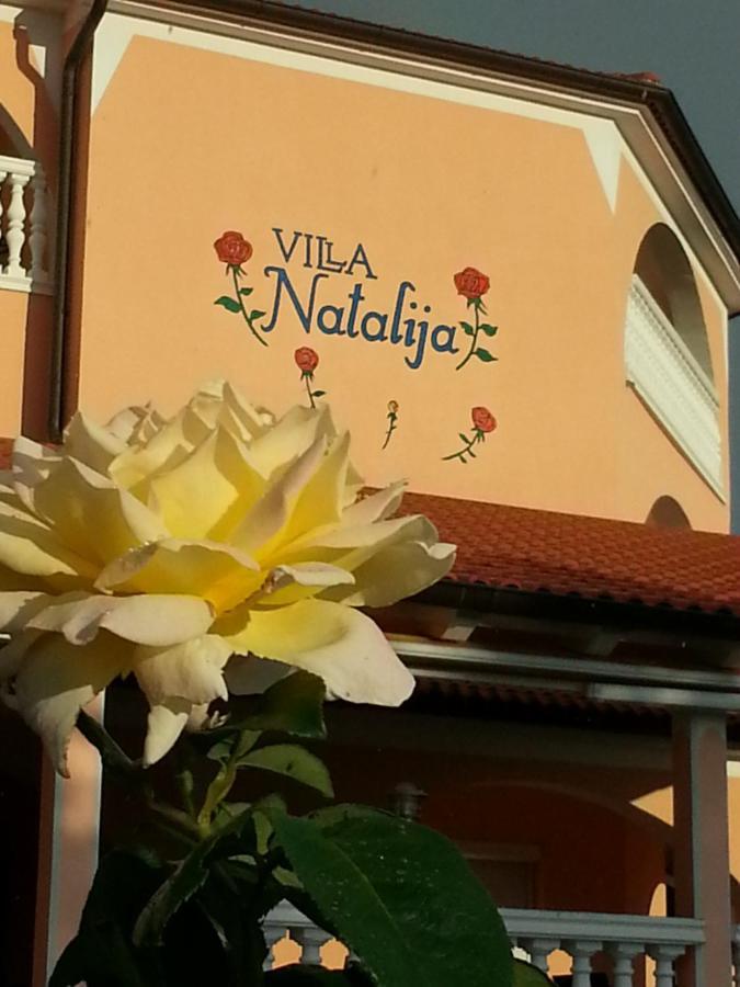 Villa Natalija Medulin Dış mekan fotoğraf