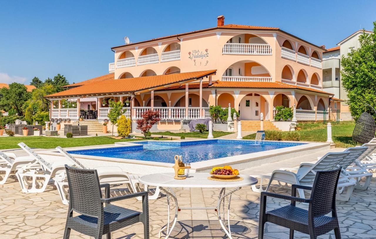 Villa Natalija Medulin Dış mekan fotoğraf