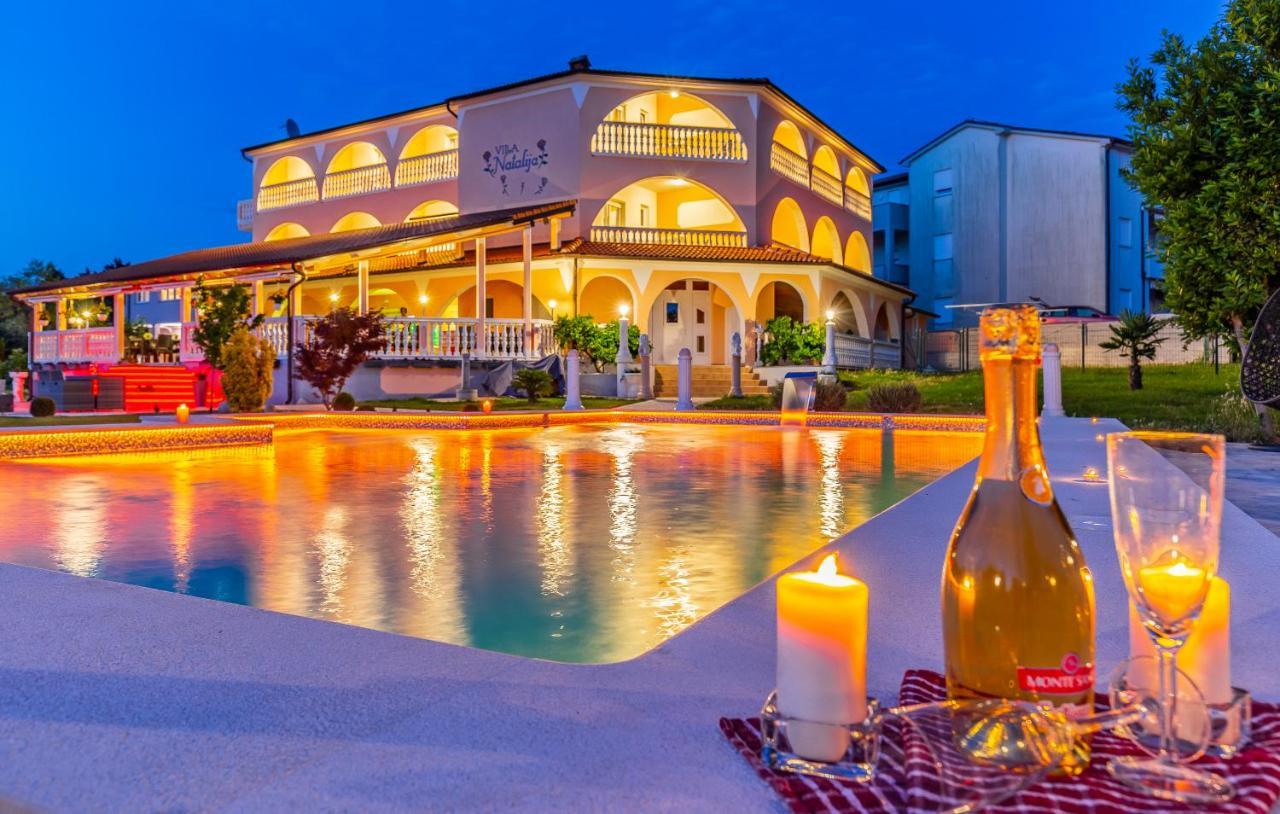 Villa Natalija Medulin Dış mekan fotoğraf