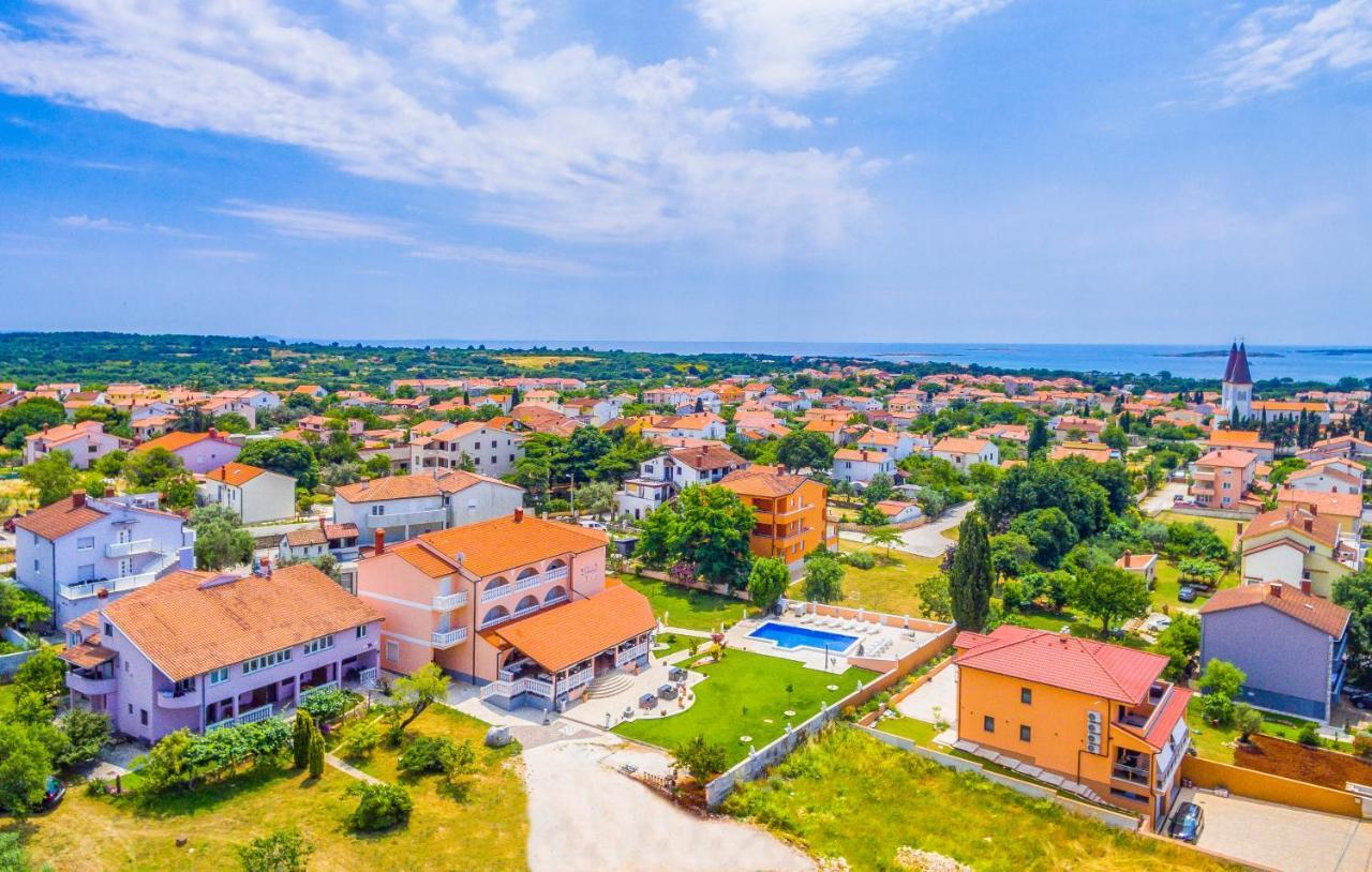 Villa Natalija Medulin Dış mekan fotoğraf