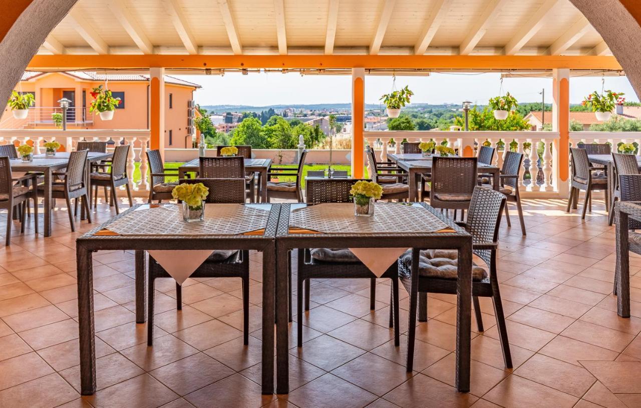 Villa Natalija Medulin Dış mekan fotoğraf