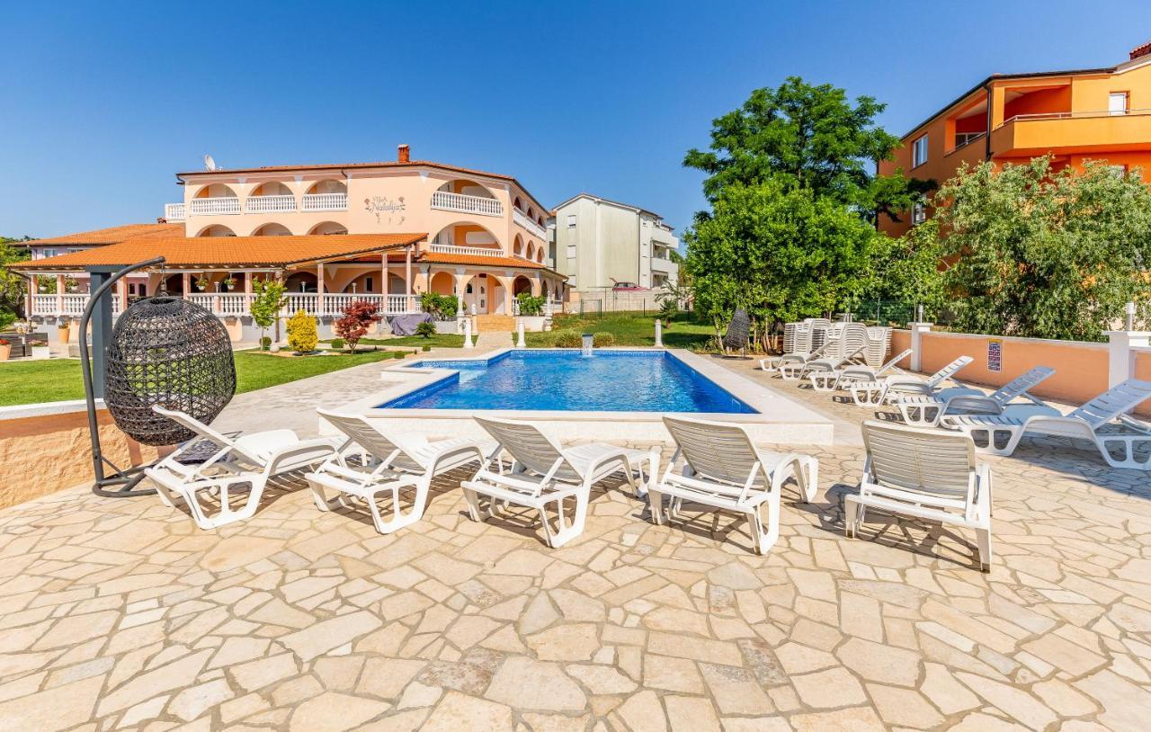 Villa Natalija Medulin Dış mekan fotoğraf