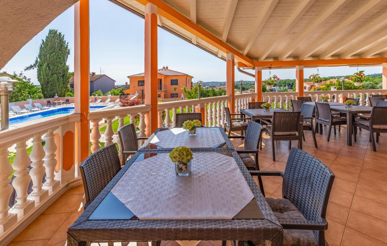 Villa Natalija Medulin Dış mekan fotoğraf
