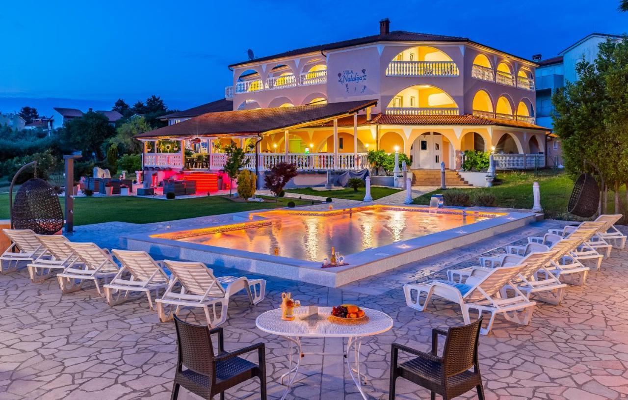 Villa Natalija Medulin Dış mekan fotoğraf