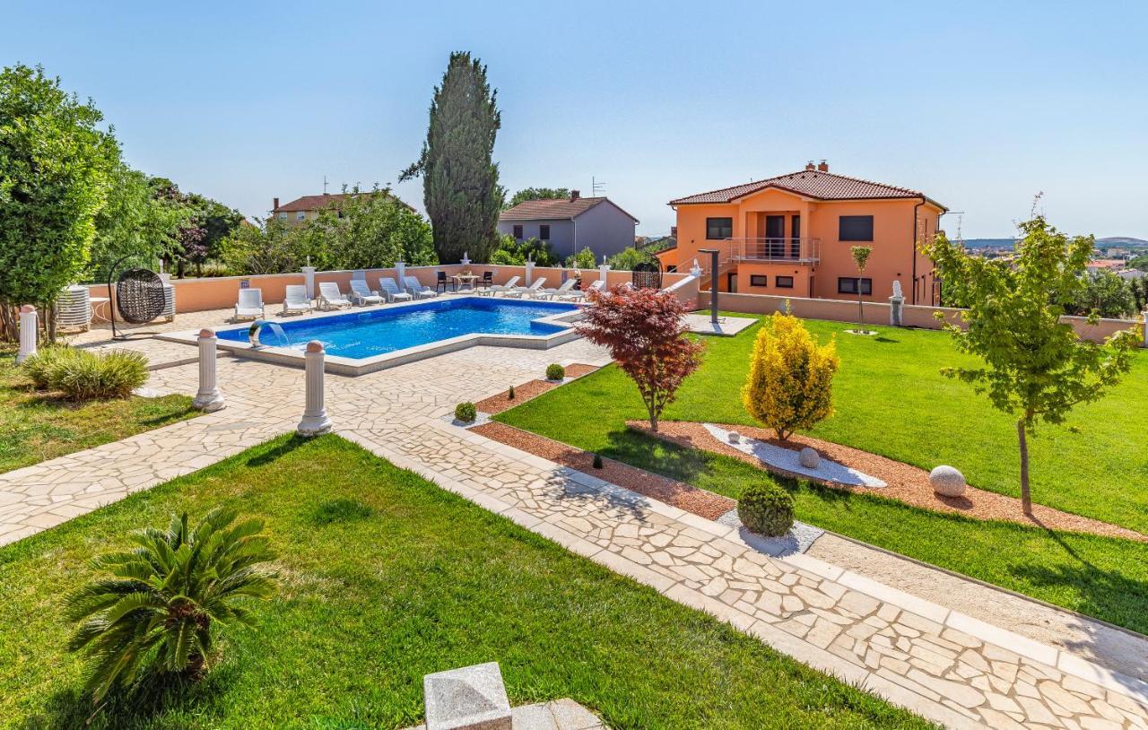 Villa Natalija Medulin Dış mekan fotoğraf