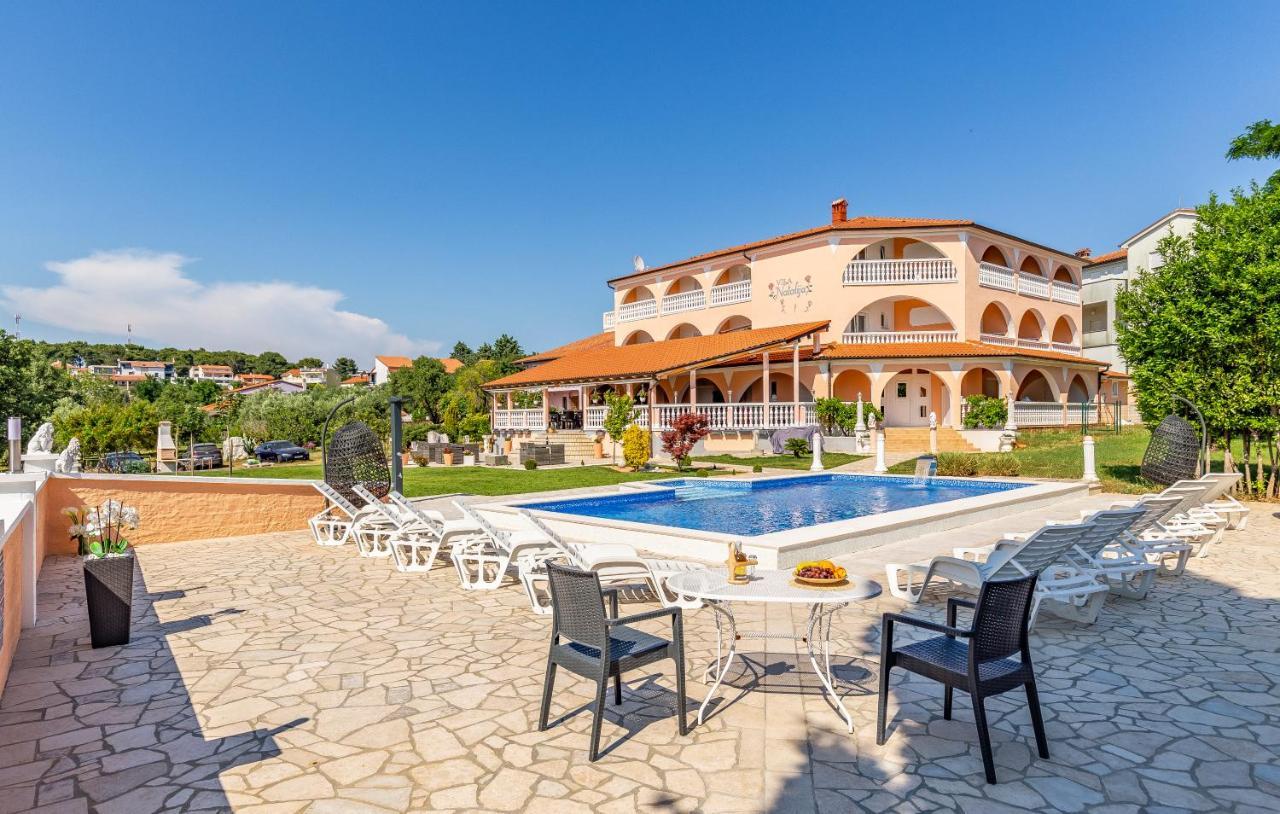Villa Natalija Medulin Dış mekan fotoğraf