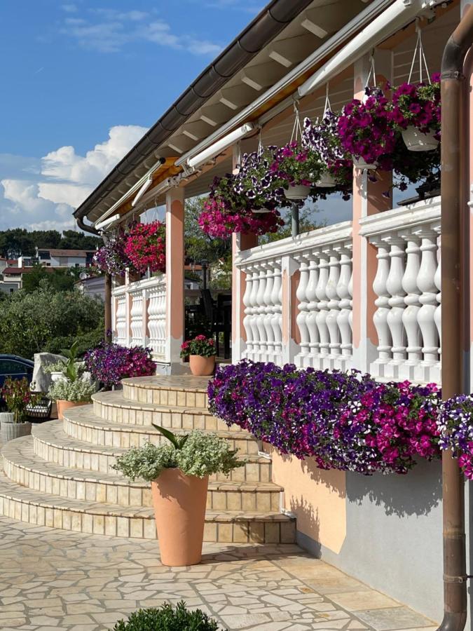Villa Natalija Medulin Dış mekan fotoğraf