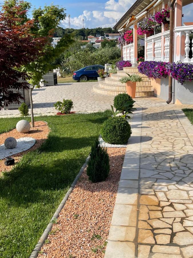 Villa Natalija Medulin Dış mekan fotoğraf