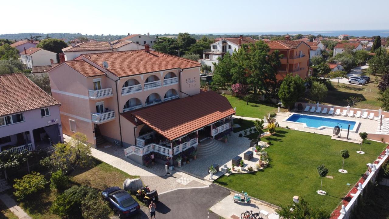 Villa Natalija Medulin Dış mekan fotoğraf