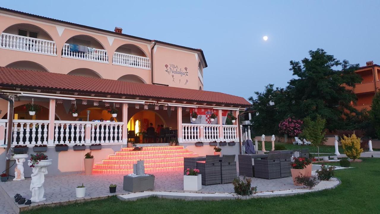 Villa Natalija Medulin Dış mekan fotoğraf